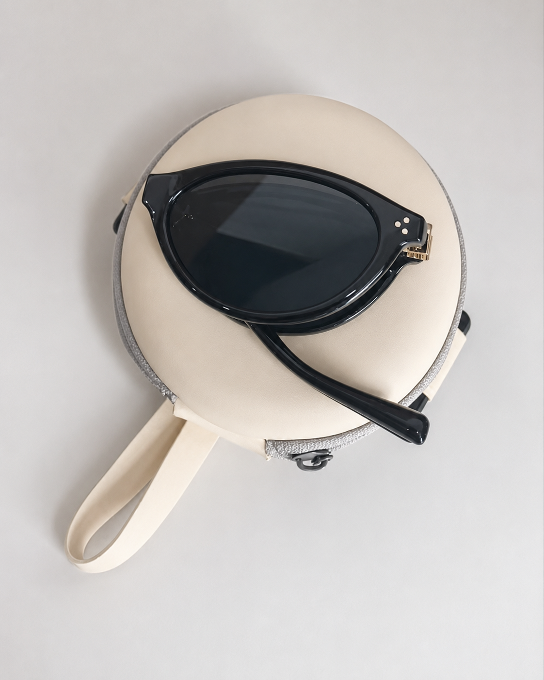The Folding Cat Eye Sunglasses