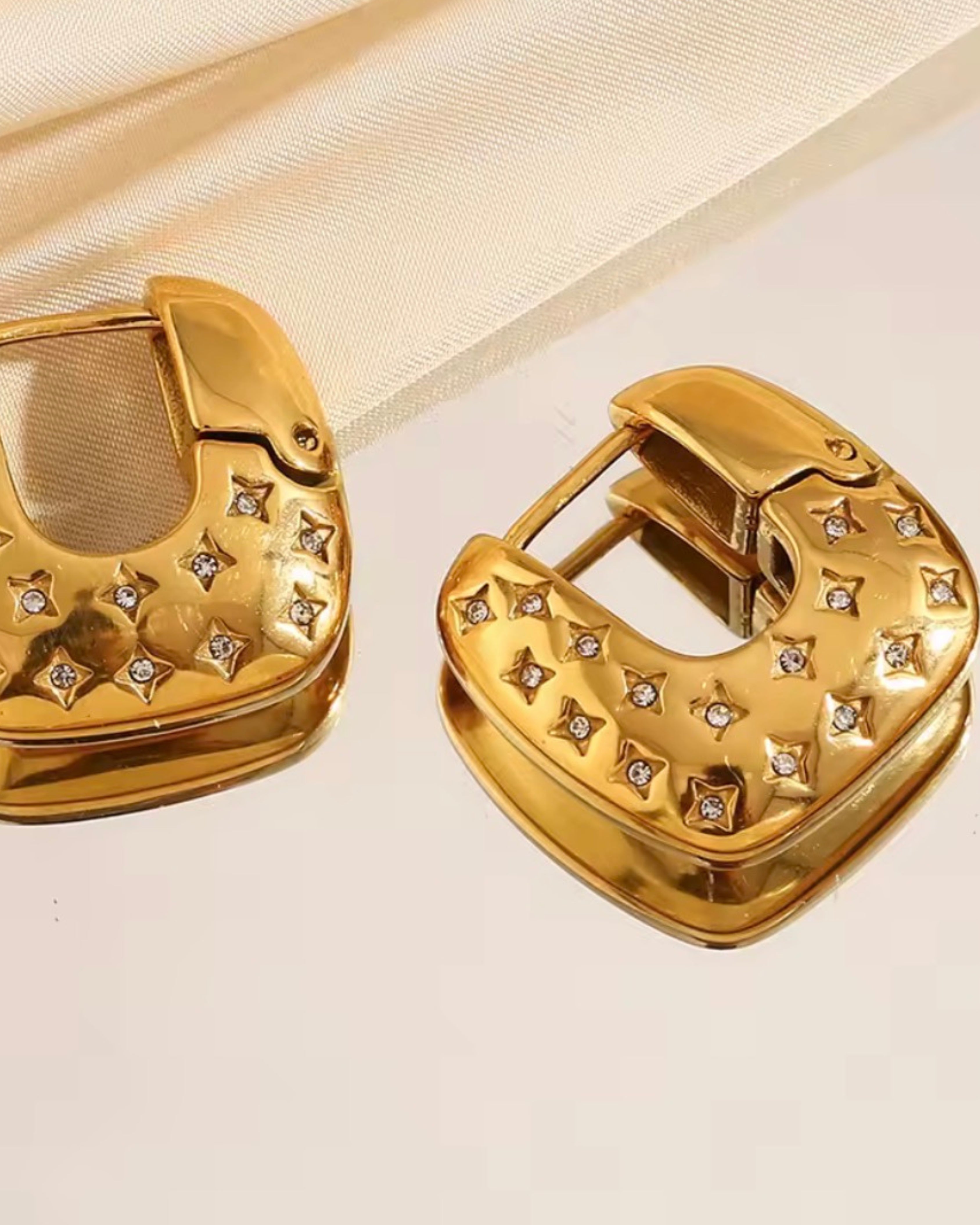 The Square Hoops