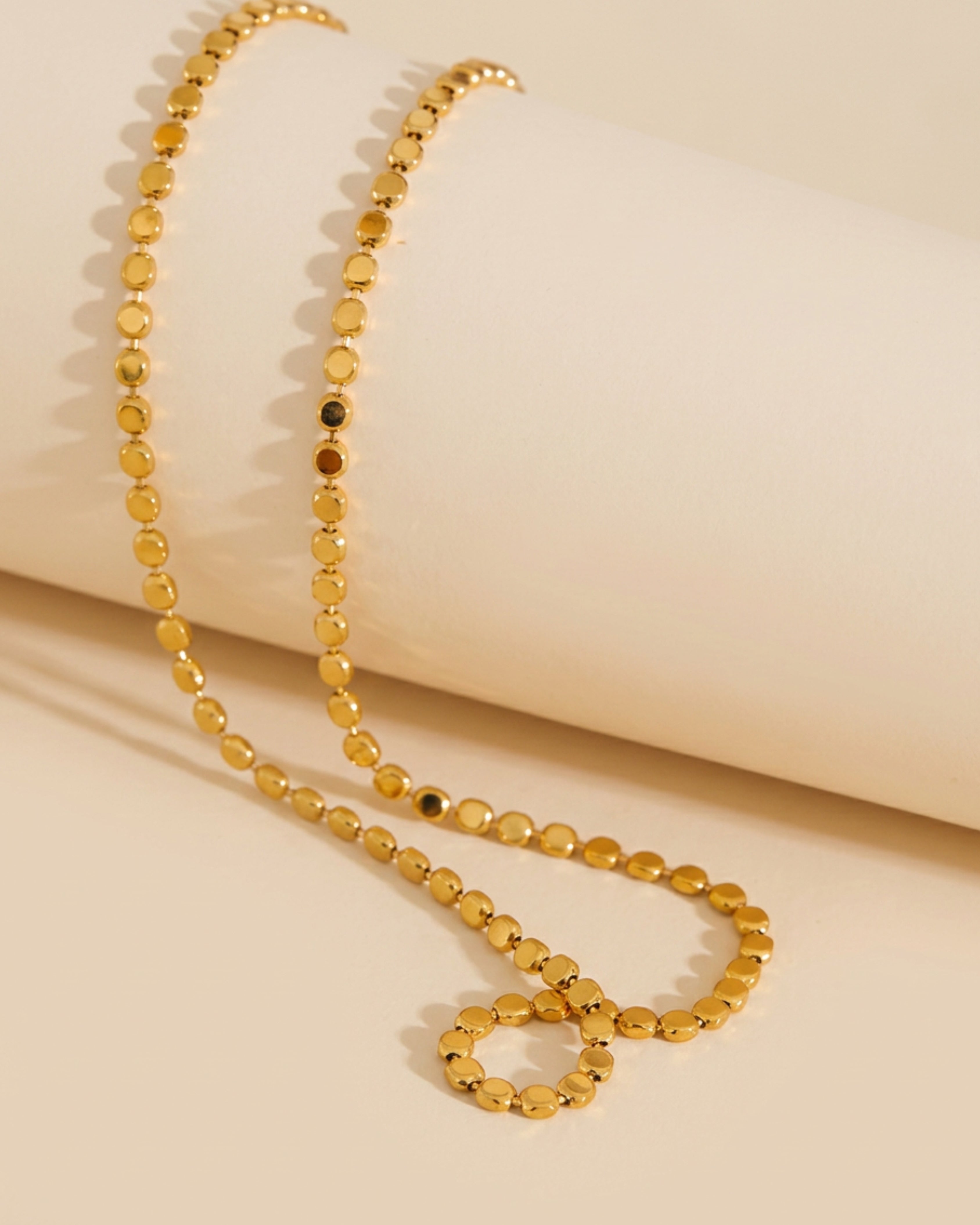 The Bead Necklace