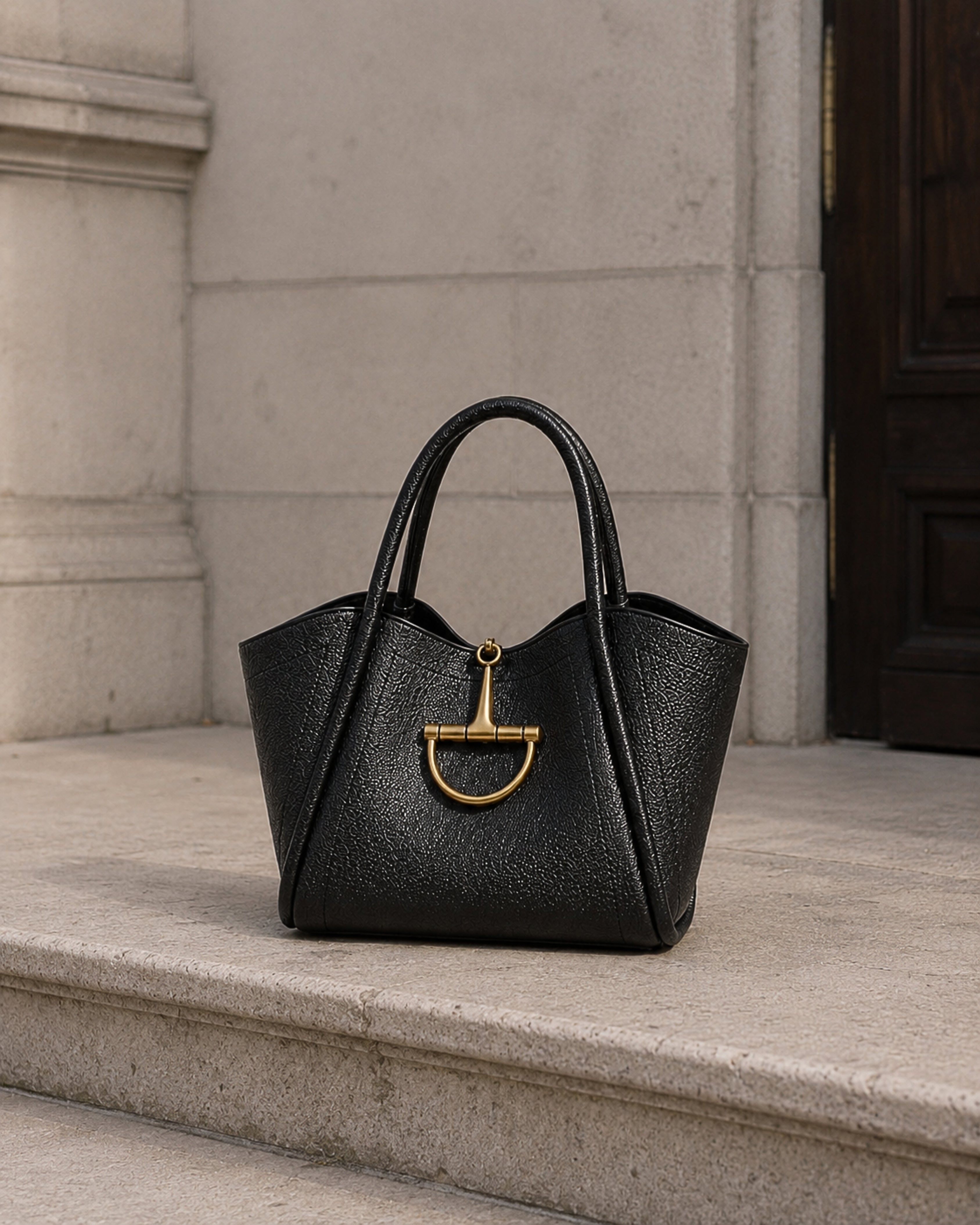 The Horse Bit Tote