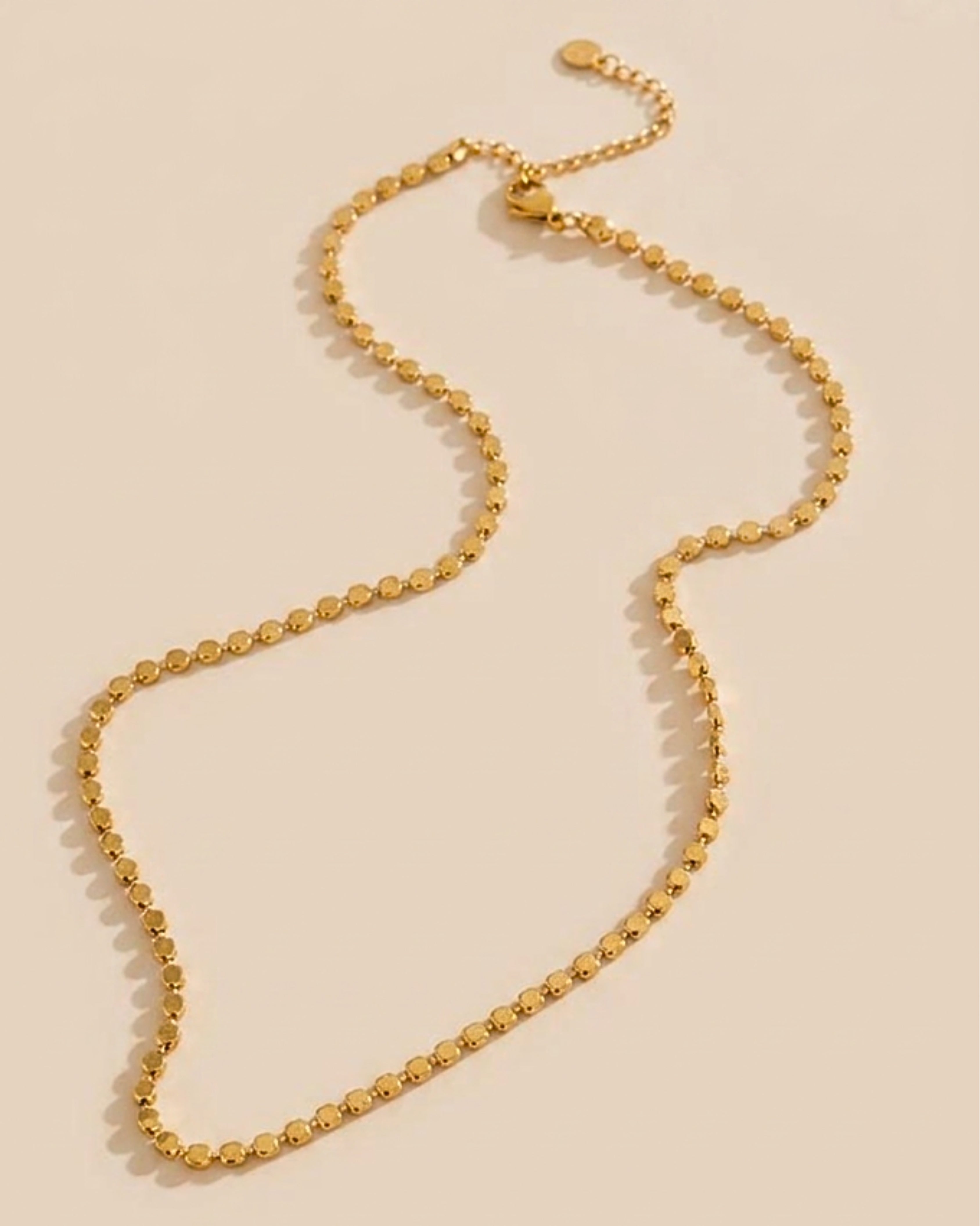 The Bead Necklace