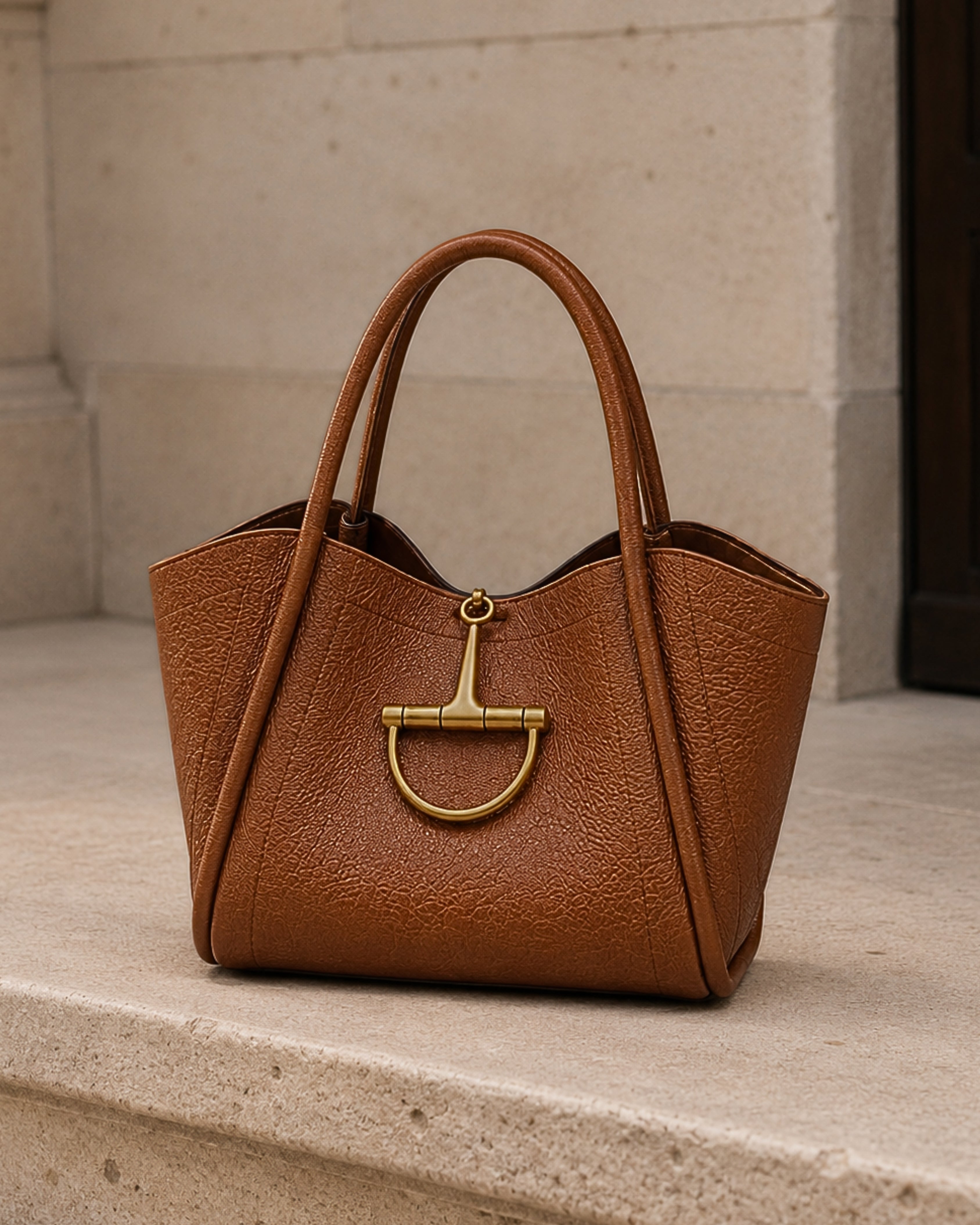 The Horse Bit Tote