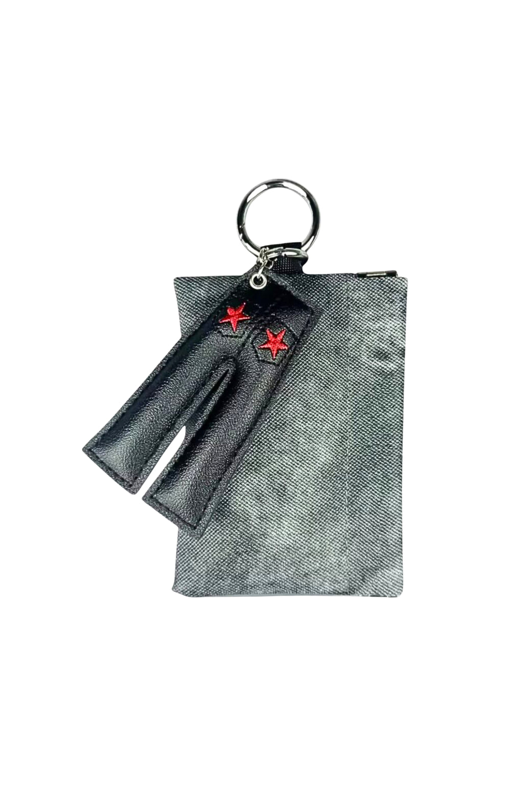 The Flared Jeans Wallet & Bag Charm