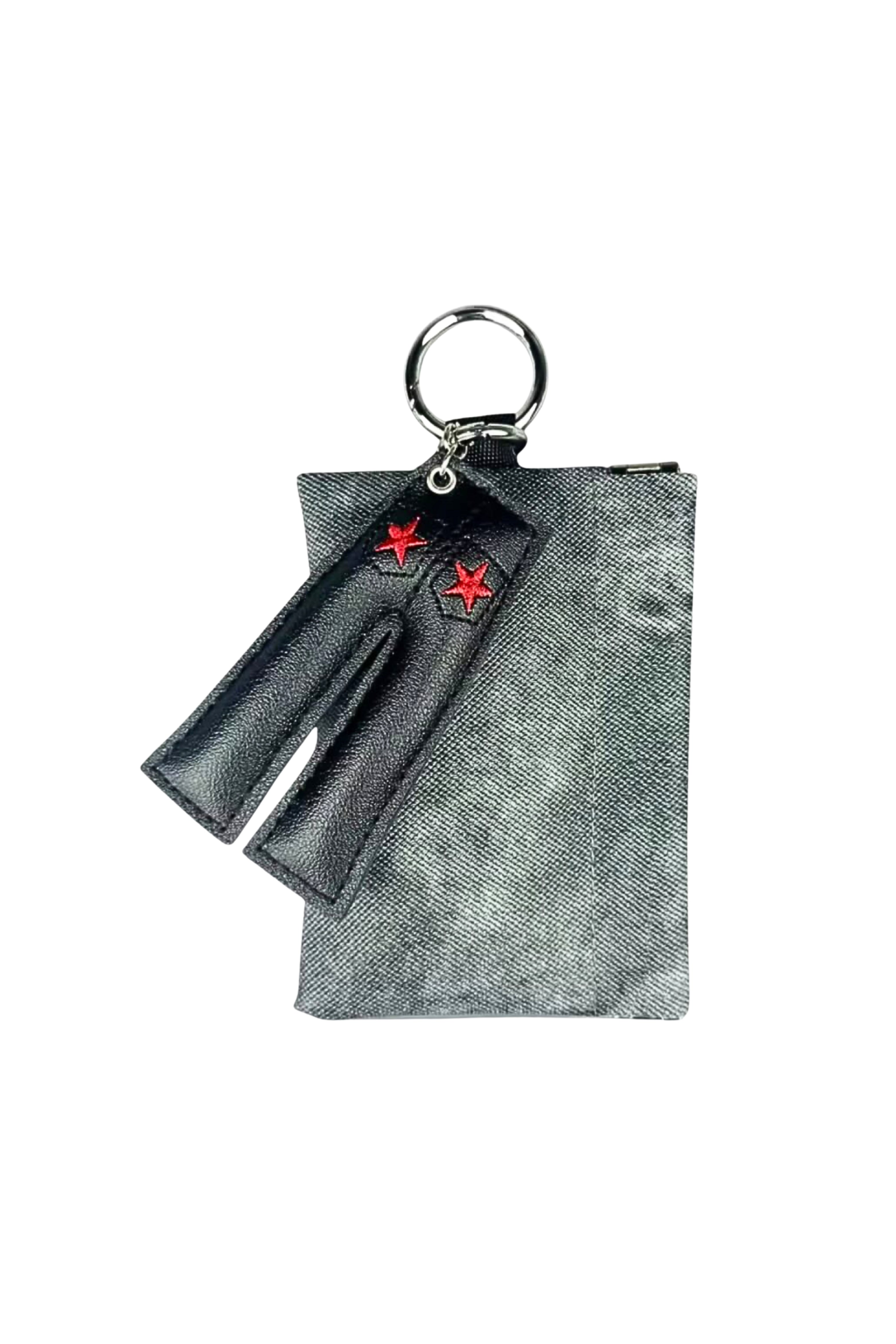 The Flared Jeans Wallet & Bag Charm