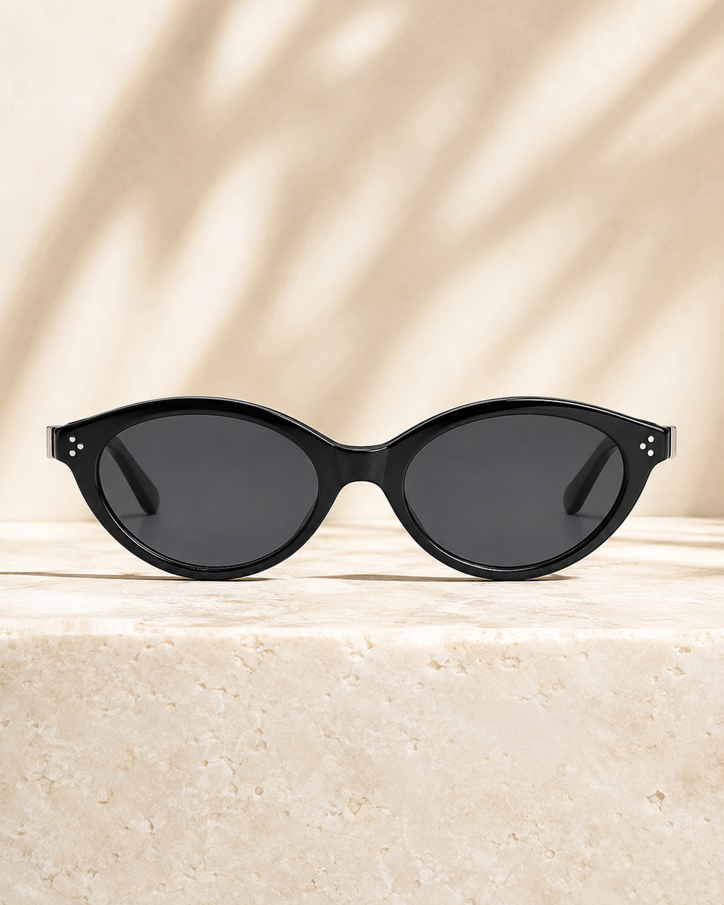 The Folding Cat Eye Sunglasses