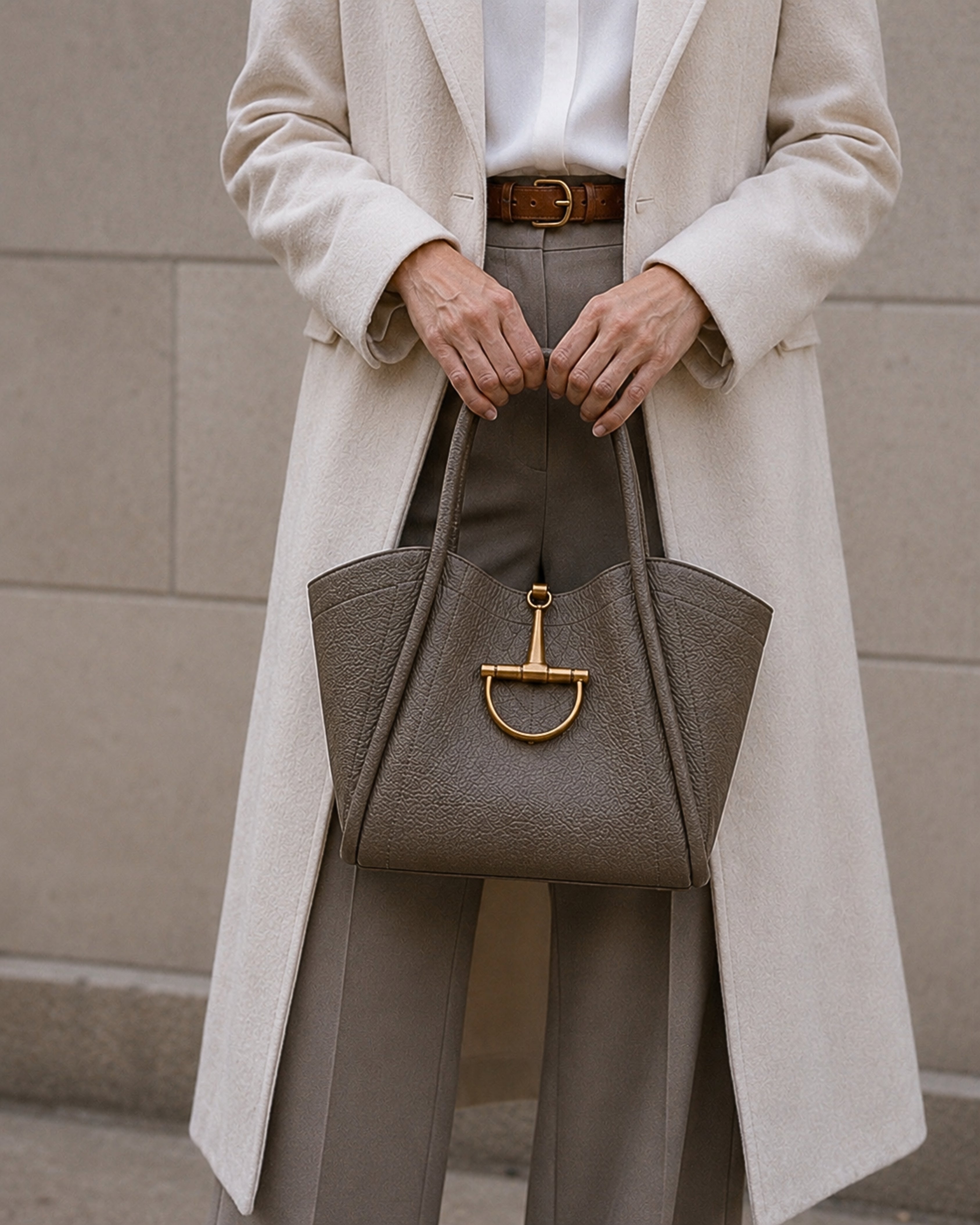 The Horse Bit Tote