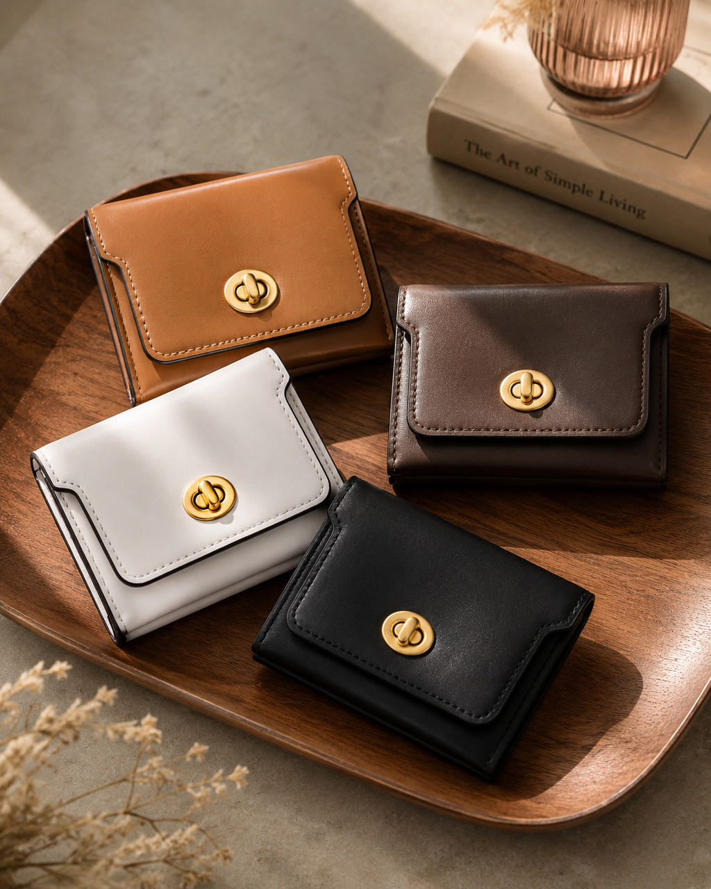 The Lock Wallet