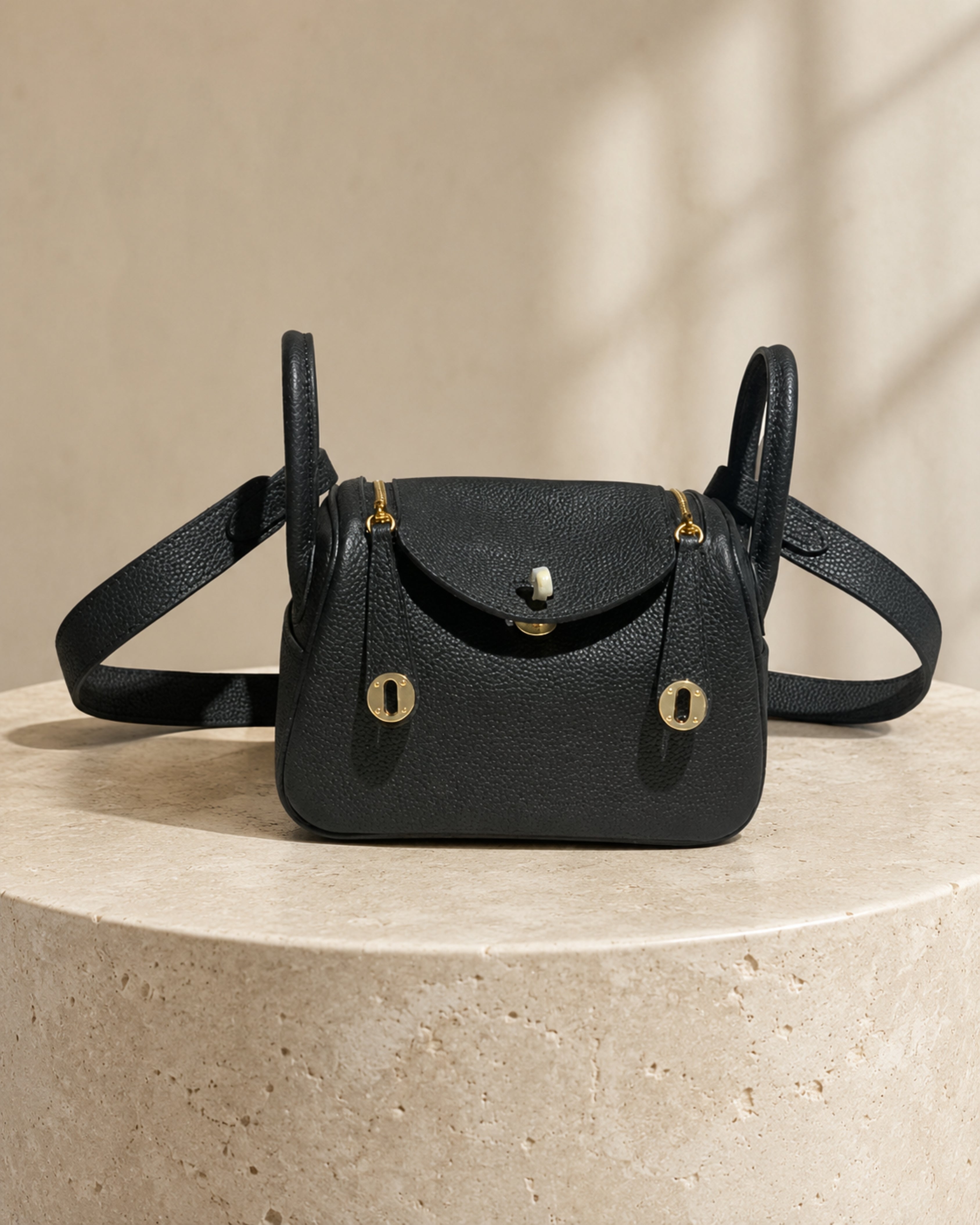 The Top Handle Satchel