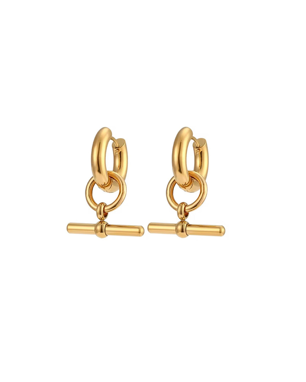 The T-Bar Earrings