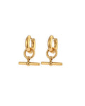 The T-Bar Earrings
