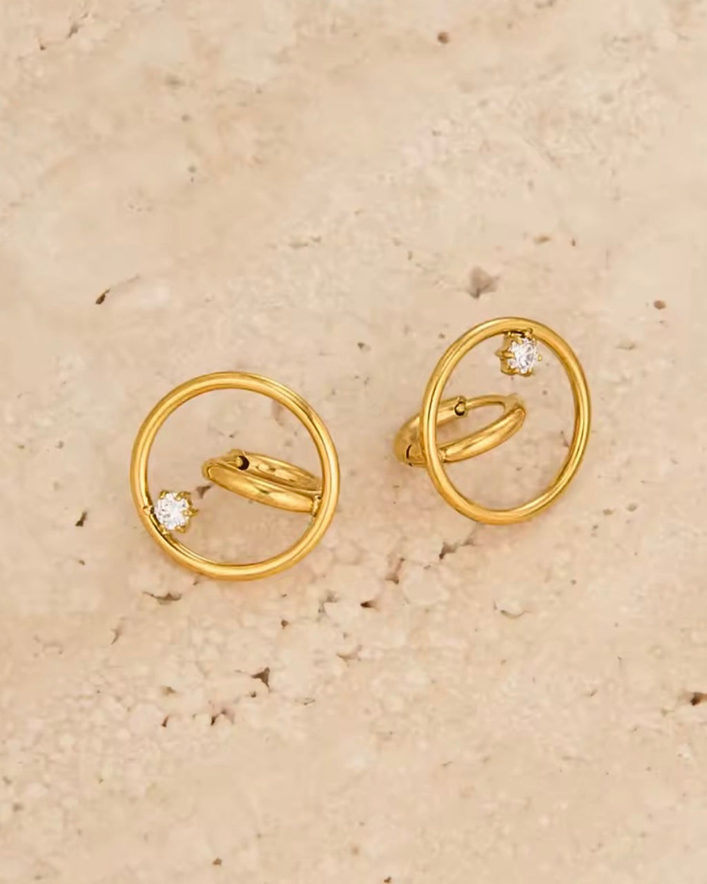 The O-Ring Earrings