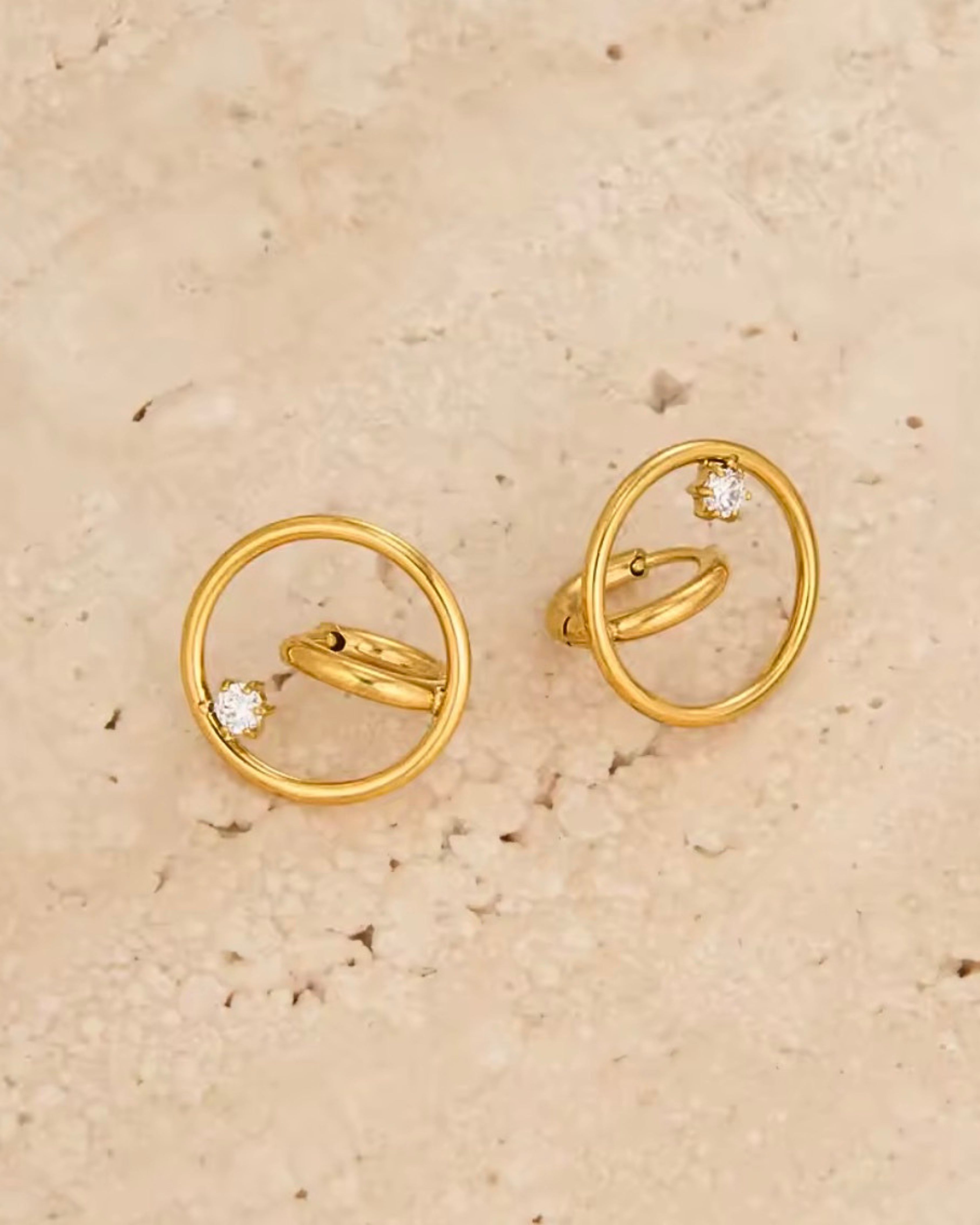 The O-Ring Earrings