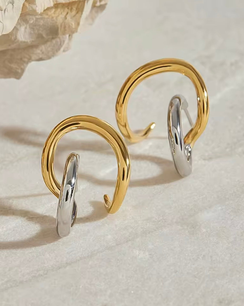 The Abstract Earrings