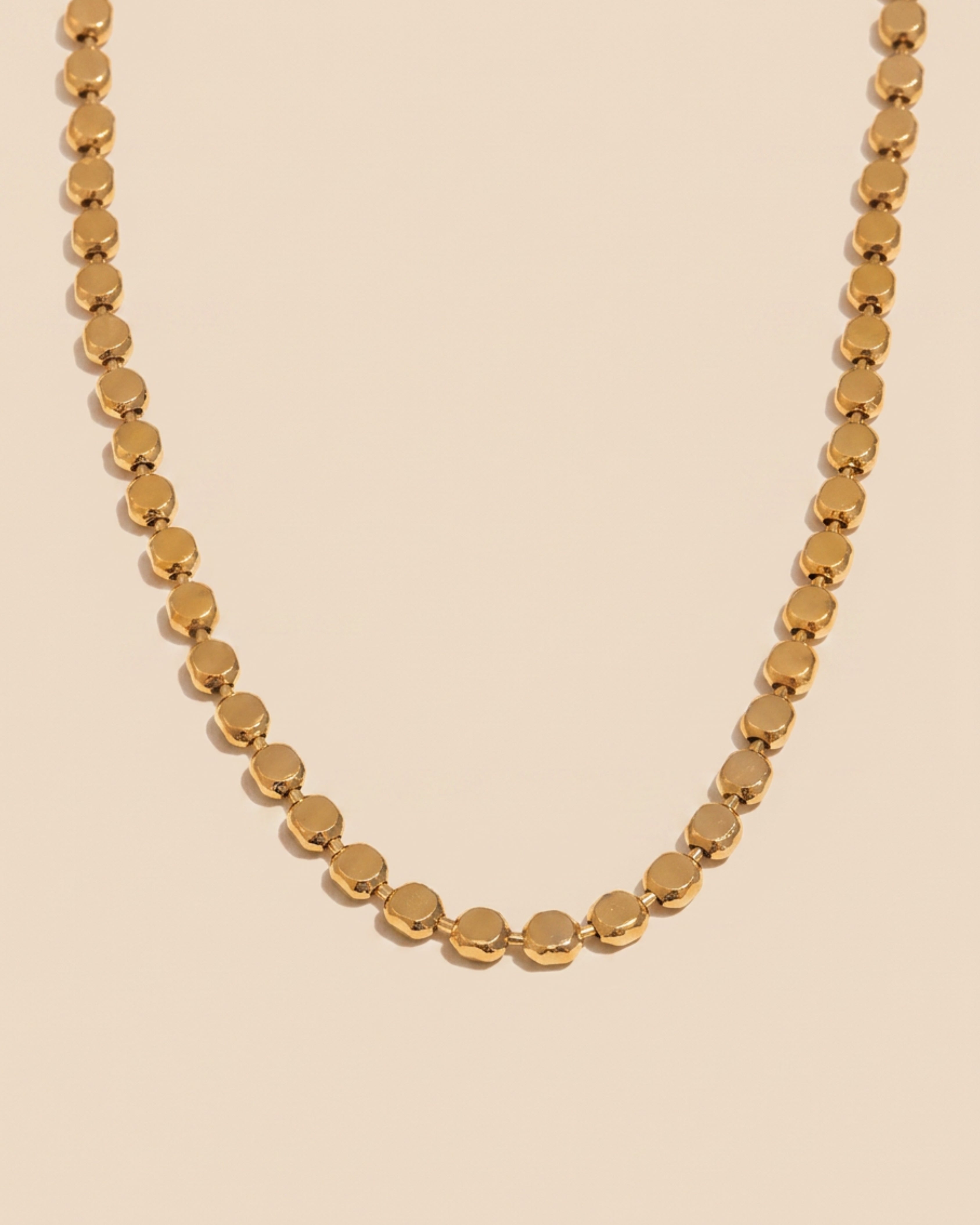 The Bead Necklace
