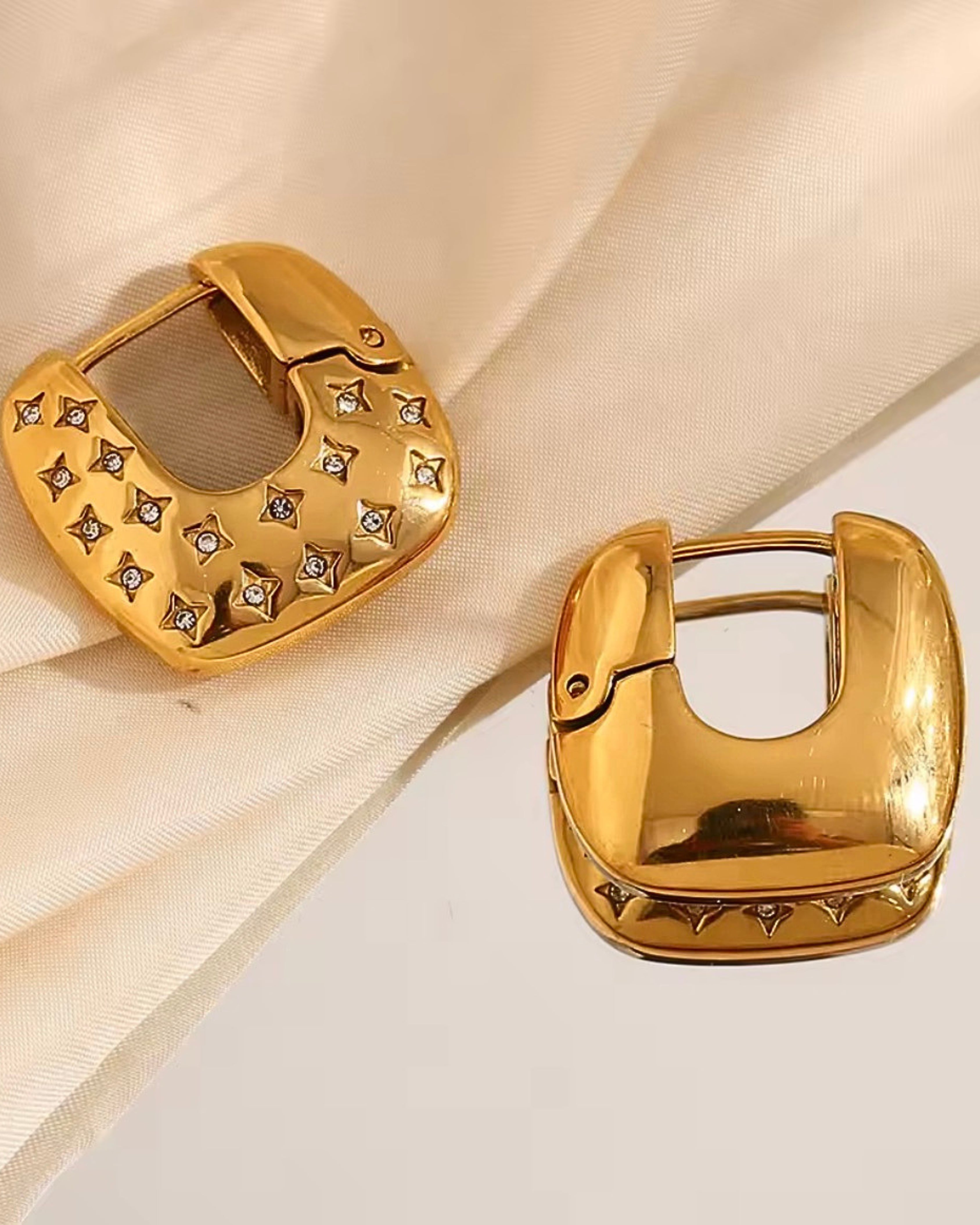 The Square Hoops