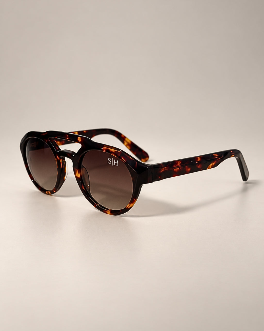 Equestrian Sport Sunglasses by Saddle House — product view 3