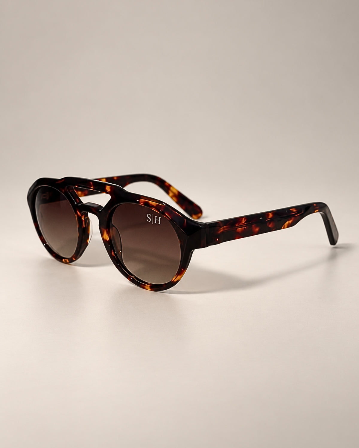 Equestrian Sport Sunglasses by Saddle House — product view 3