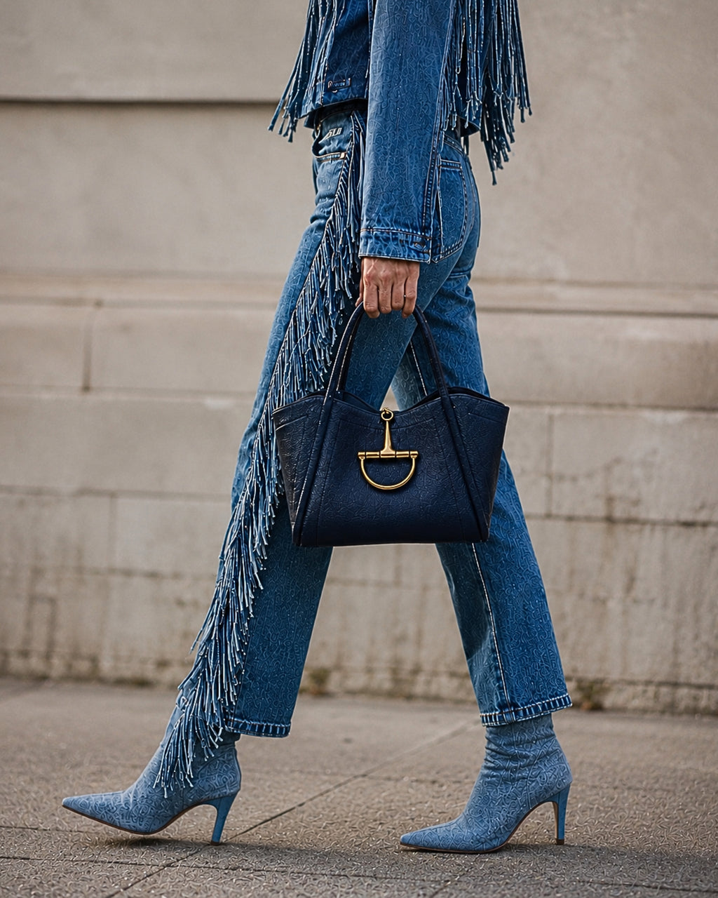 The Horse Bit Tote