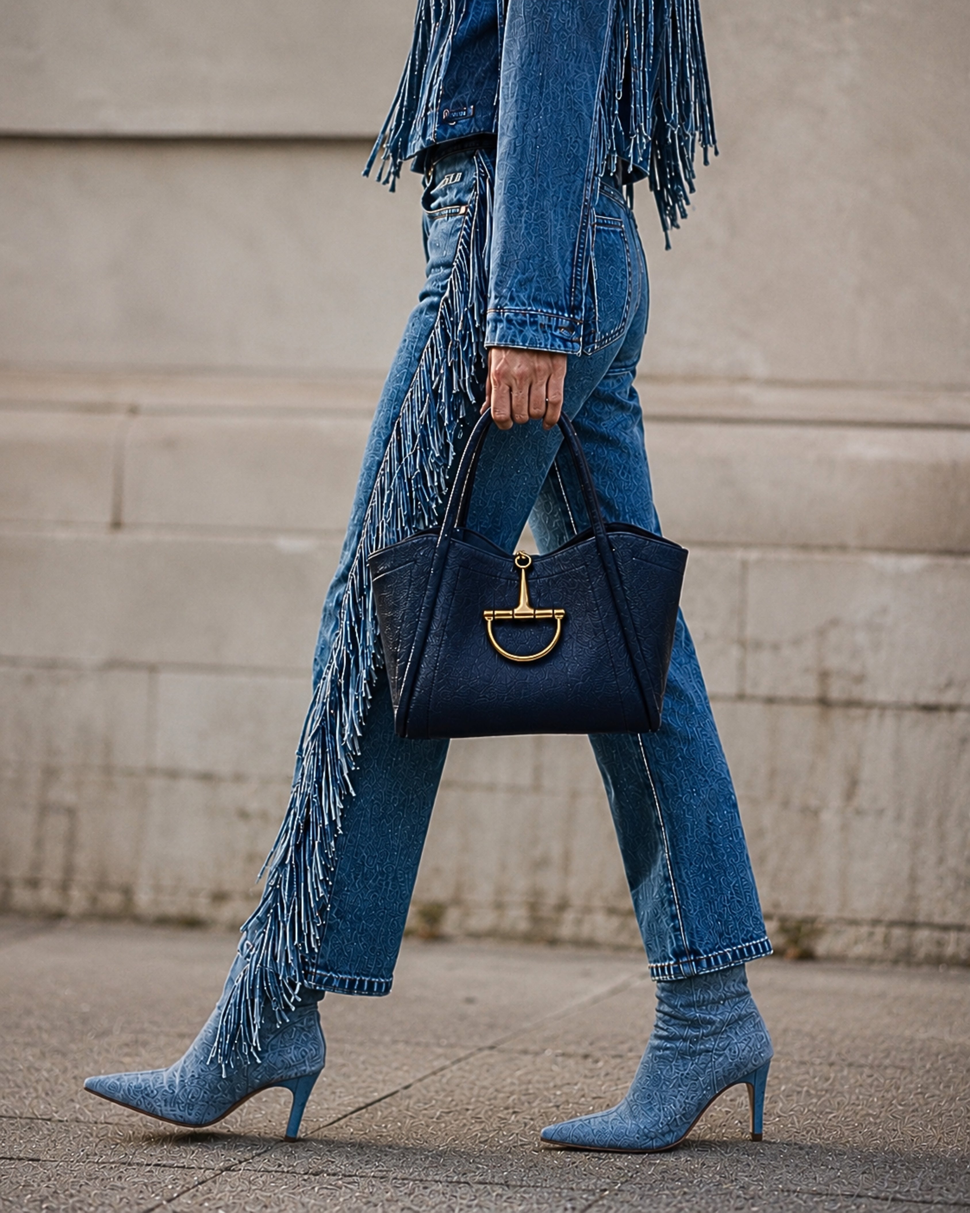 The Horse Bit Tote