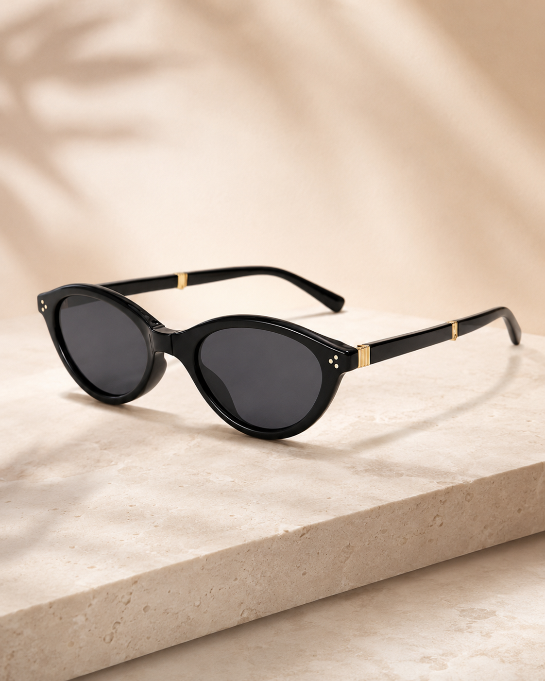 The Folding Cat Eye Sunglasses