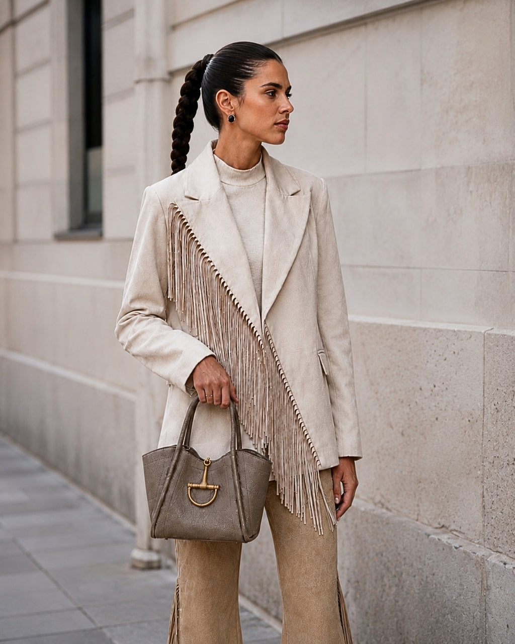 The Horse Bit Tote