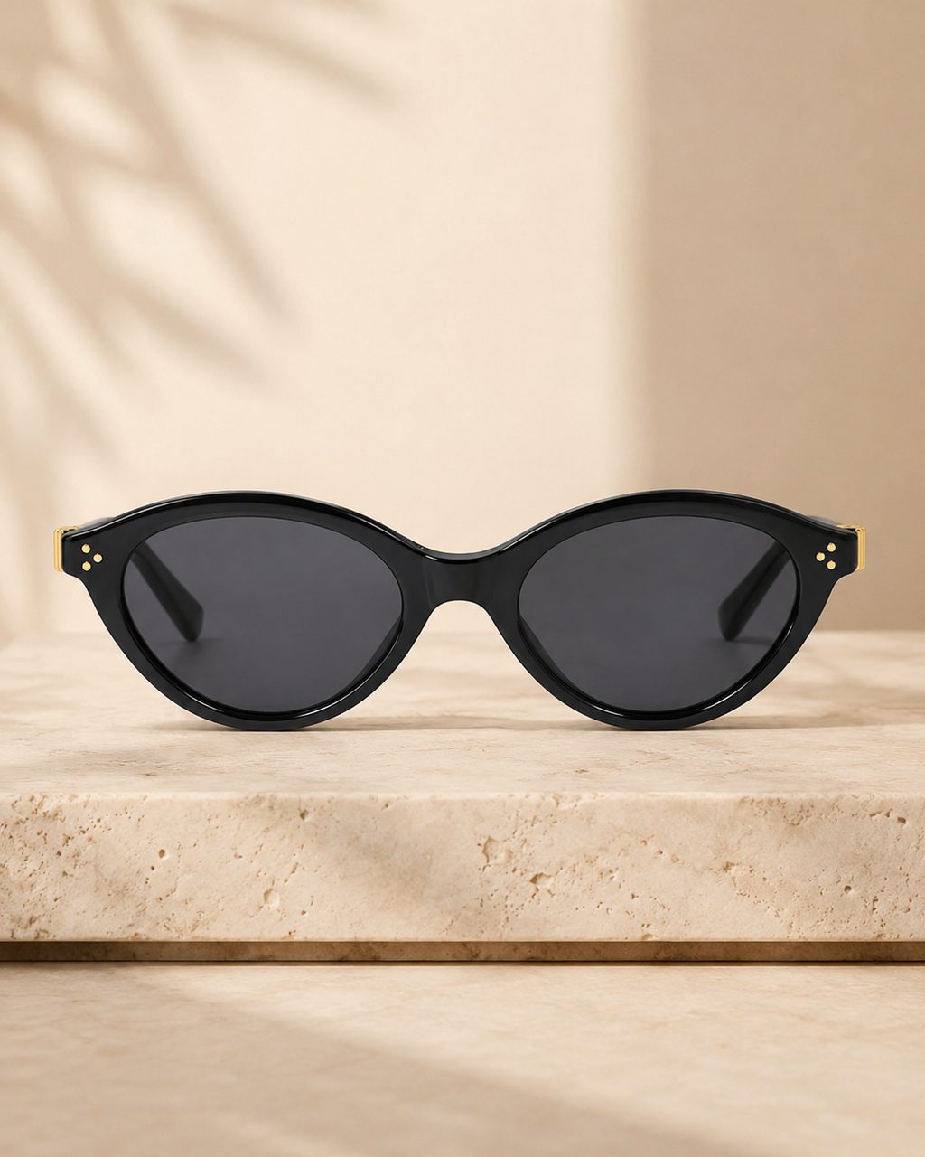 The Folding Cat Eye Sunglasses