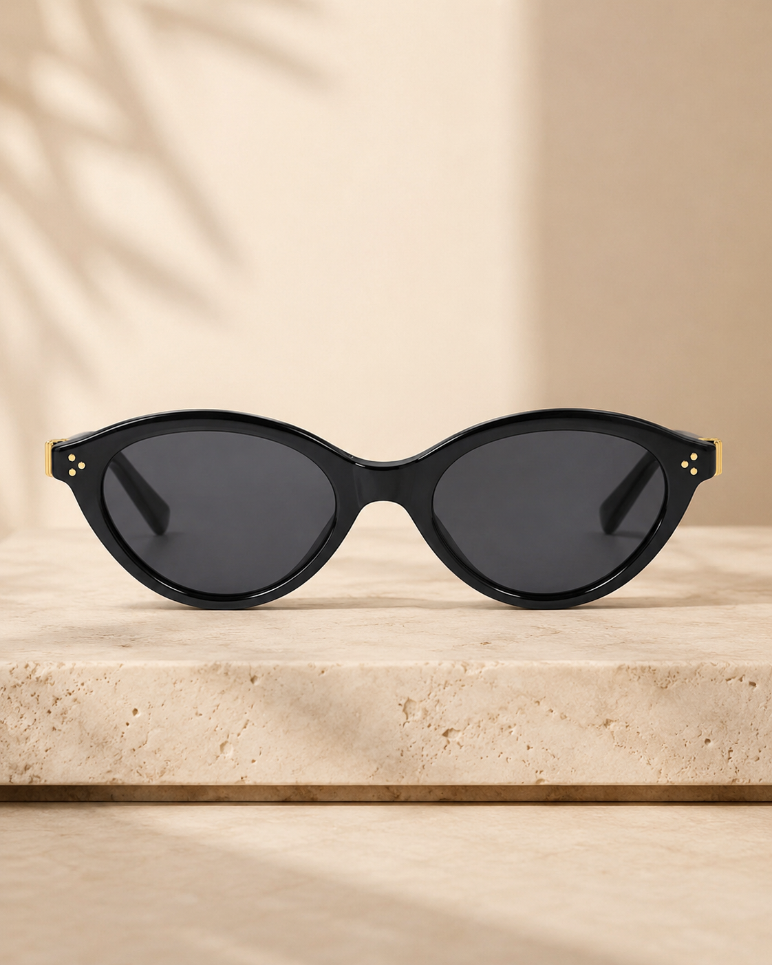 The Folding Cat Eye Sunglasses