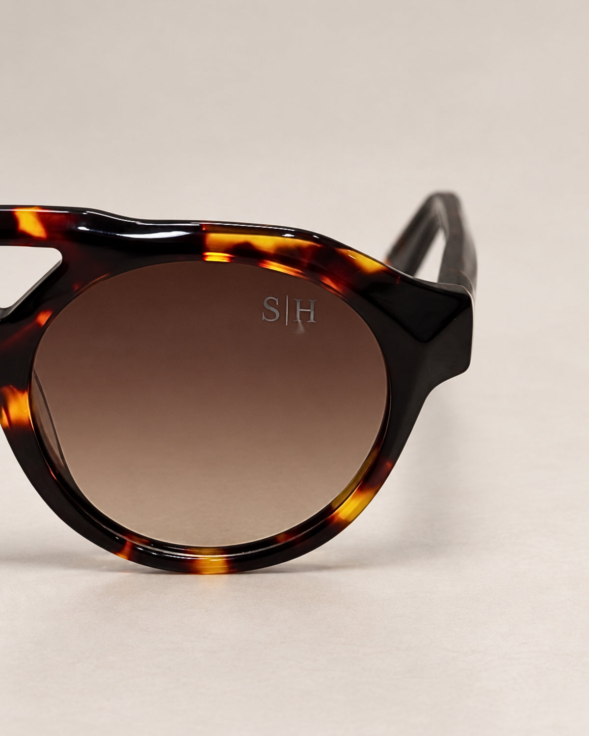 Equestrian Sport Sunglasses by Saddle House — product view 2