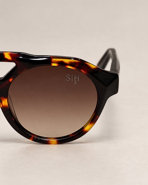 Equestrian Sport Sunglasses by Saddle House — product view 2