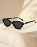 The Folding Cat Eye Sunglasses