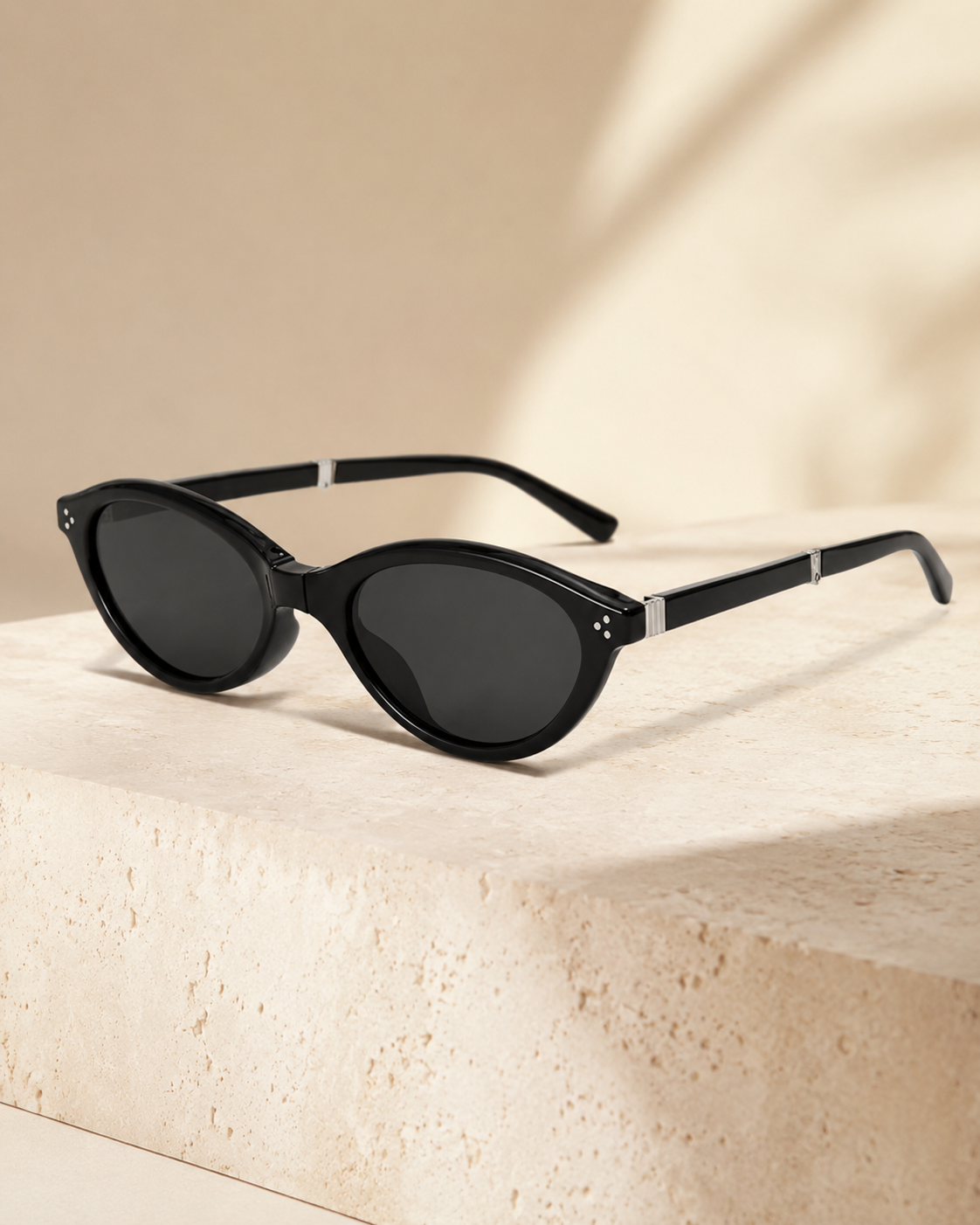 The Folding Cat Eye Sunglasses