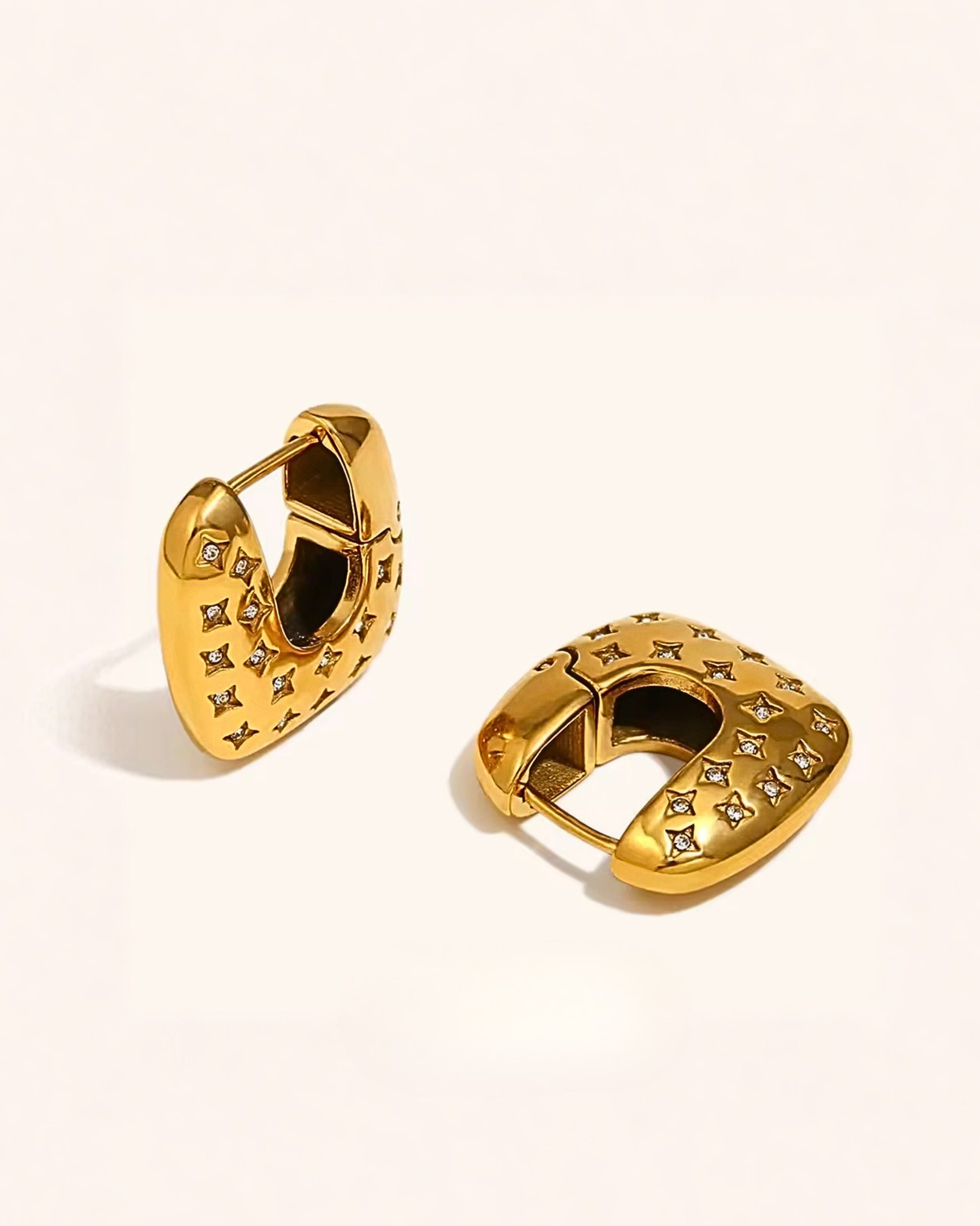 The Square Hoops