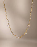 The Wave Necklace