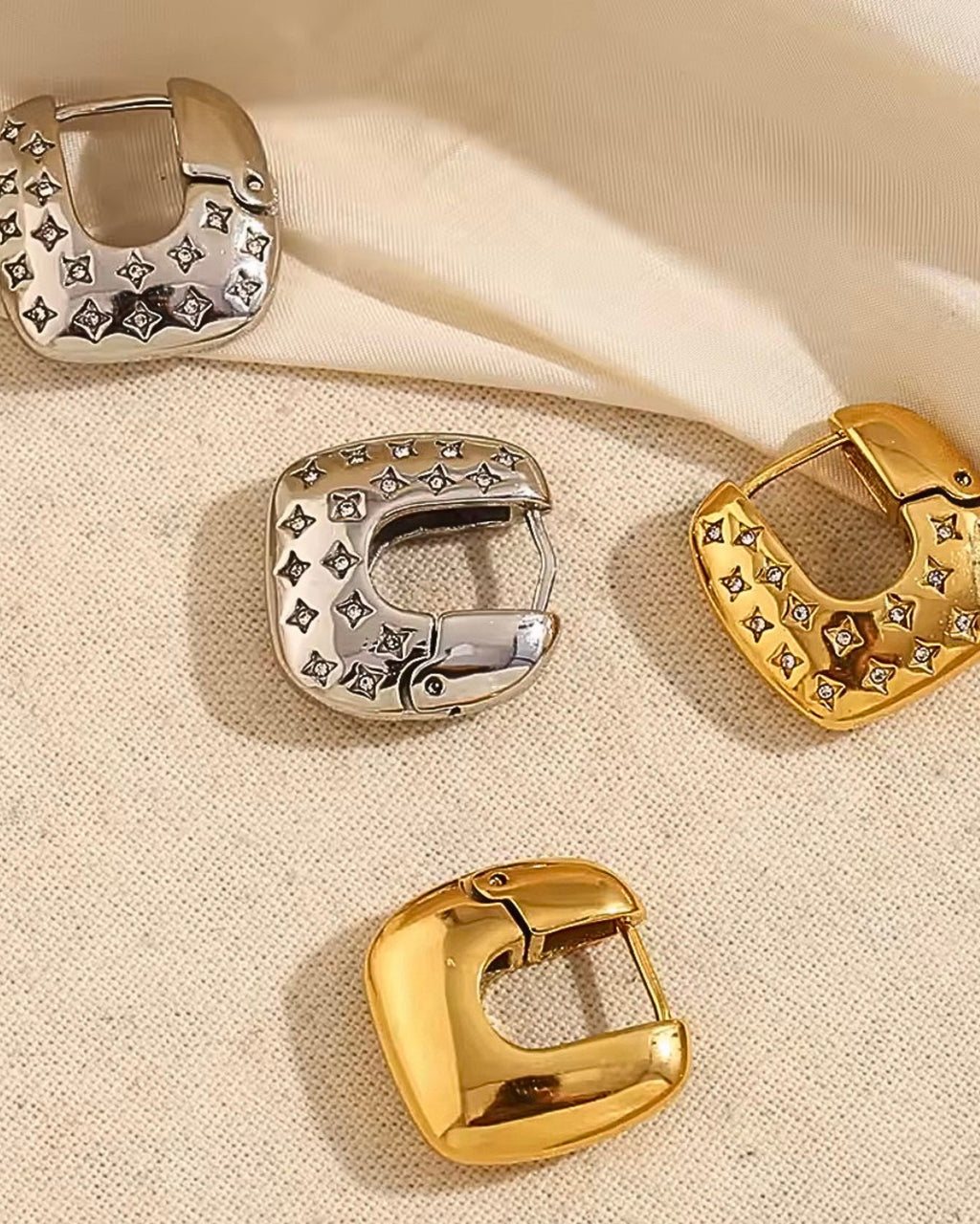 The Square Hoops