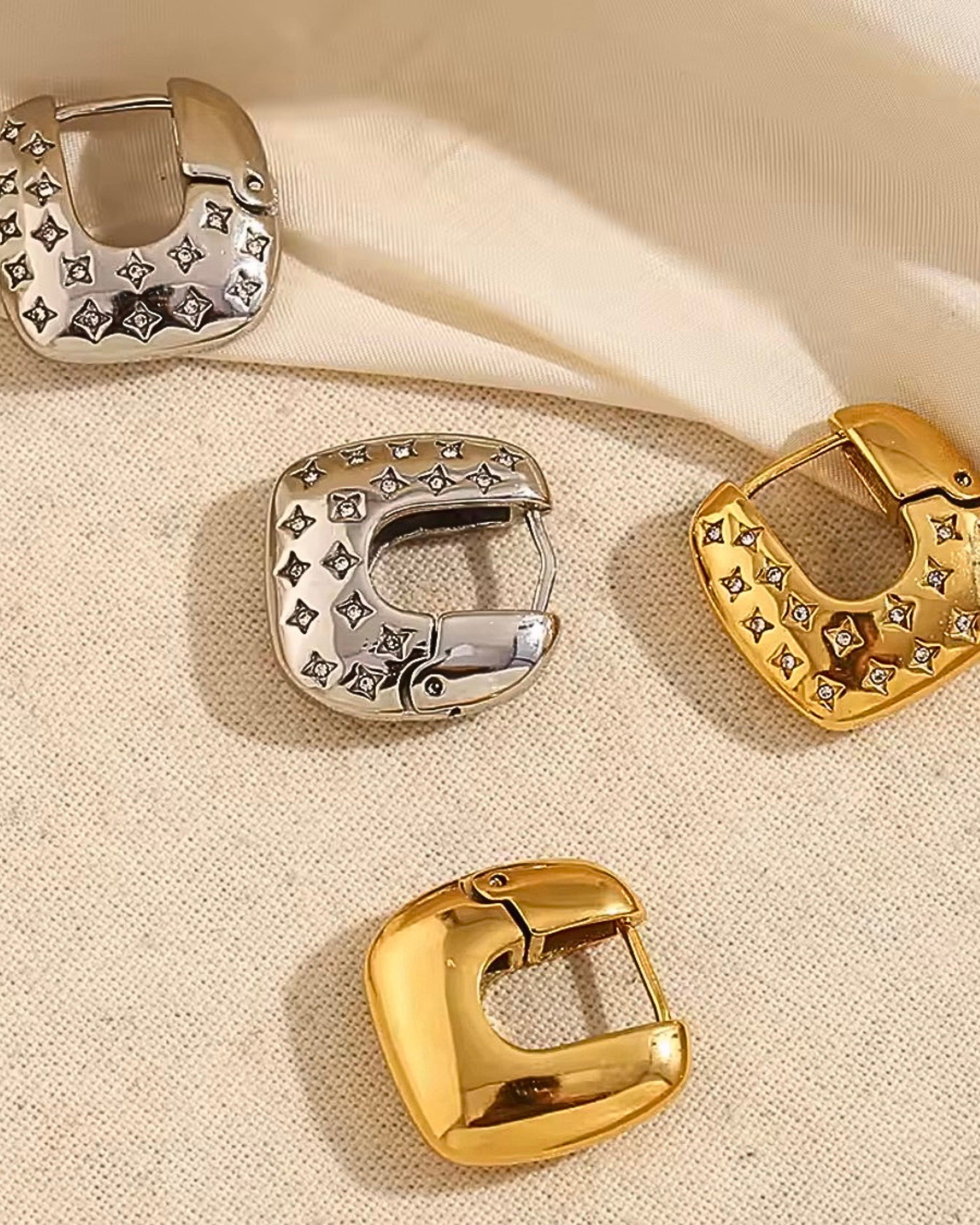 The Square Hoops