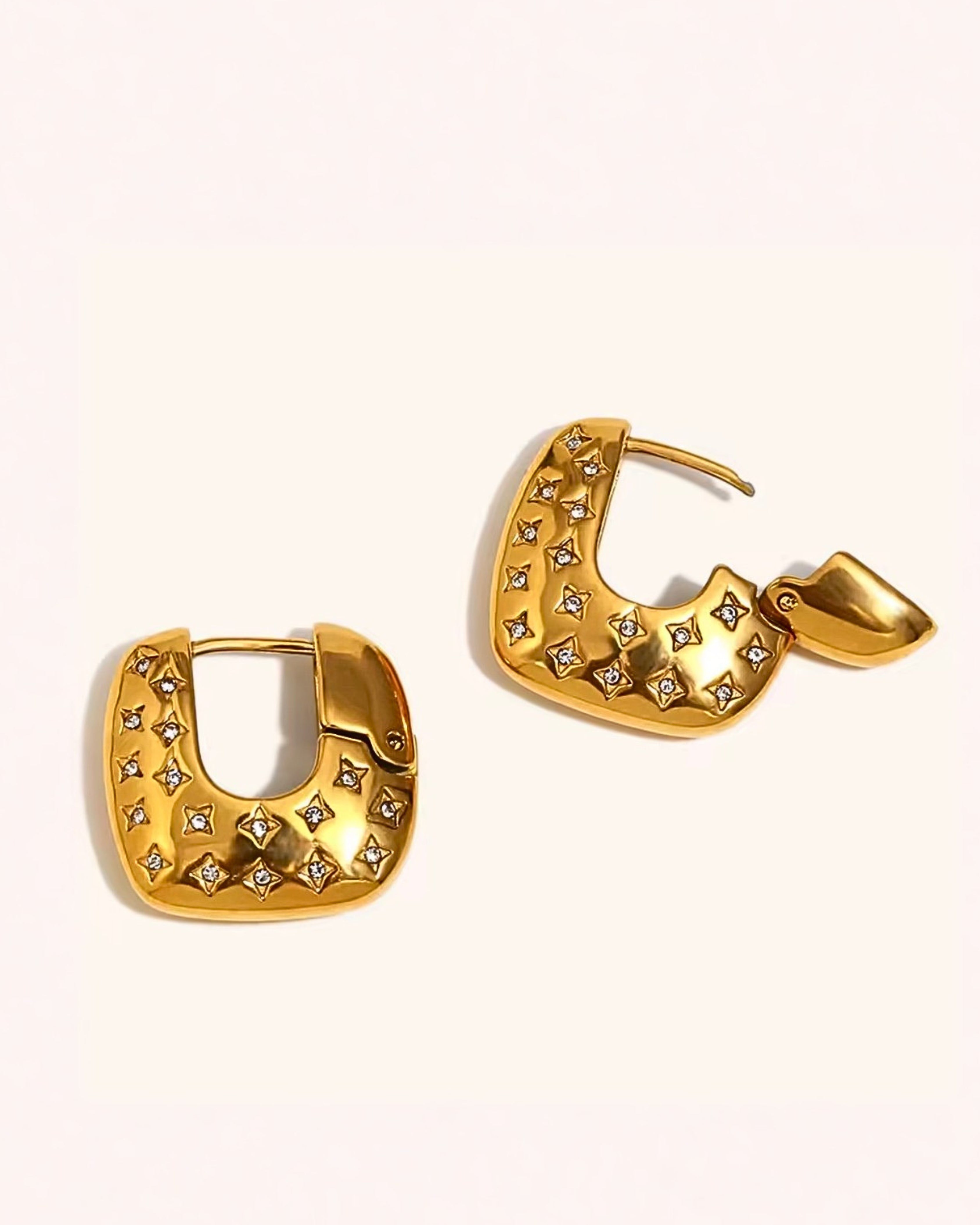 The Square Hoops