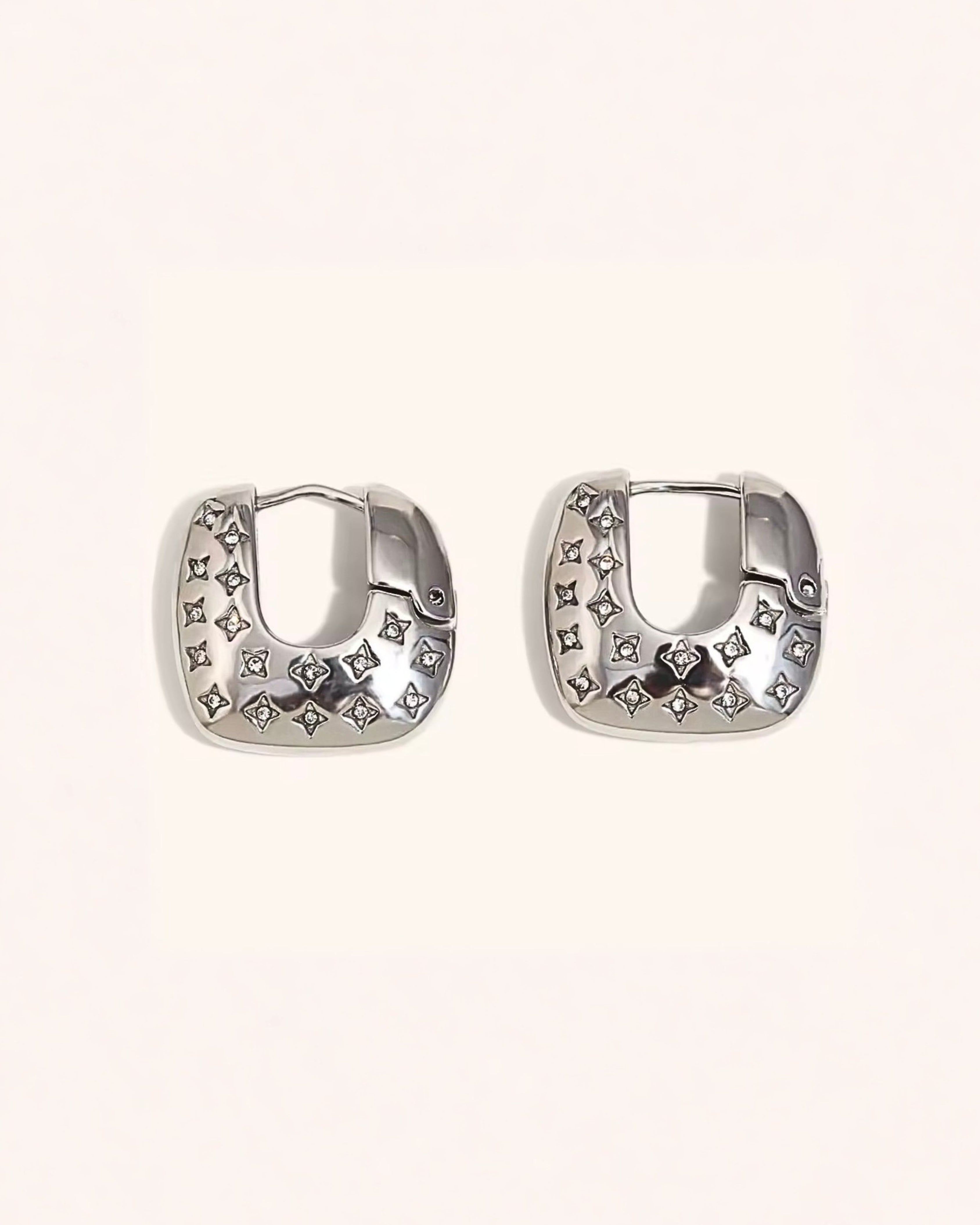 The Square Hoops